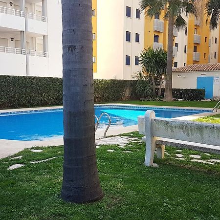 Apartamentos Gandia Playa De L'Ahuir 3000 Екстер'єр фото