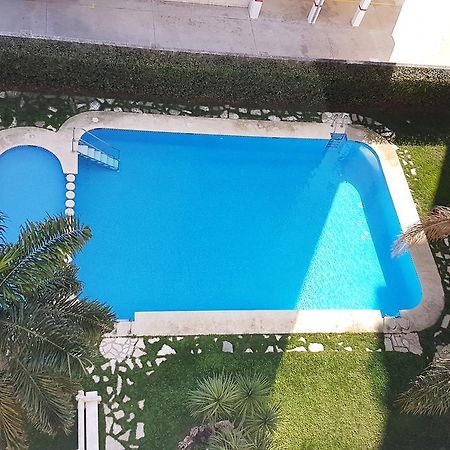 Apartamentos Gandia Playa De L'Ahuir 3000 Екстер'єр фото