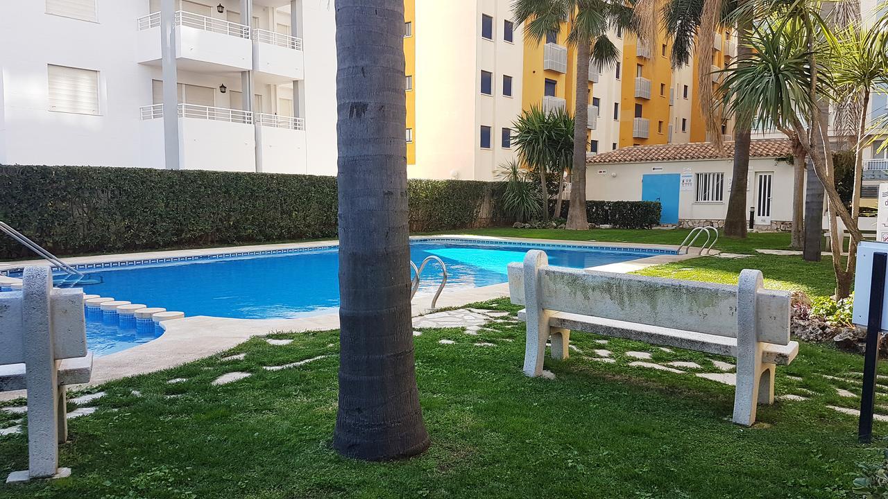Apartamentos Gandia Playa De L'Ahuir 3000 Екстер'єр фото