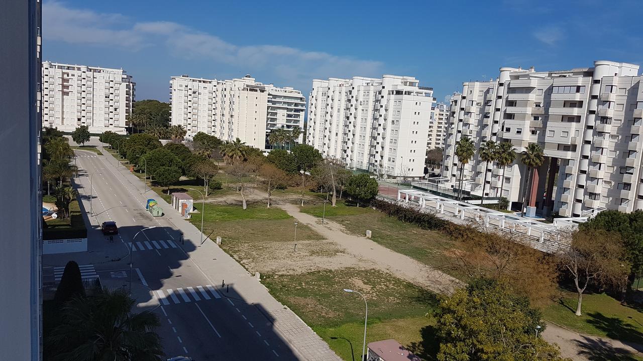 Apartamentos Gandia Playa De L'Ahuir 3000 Екстер'єр фото