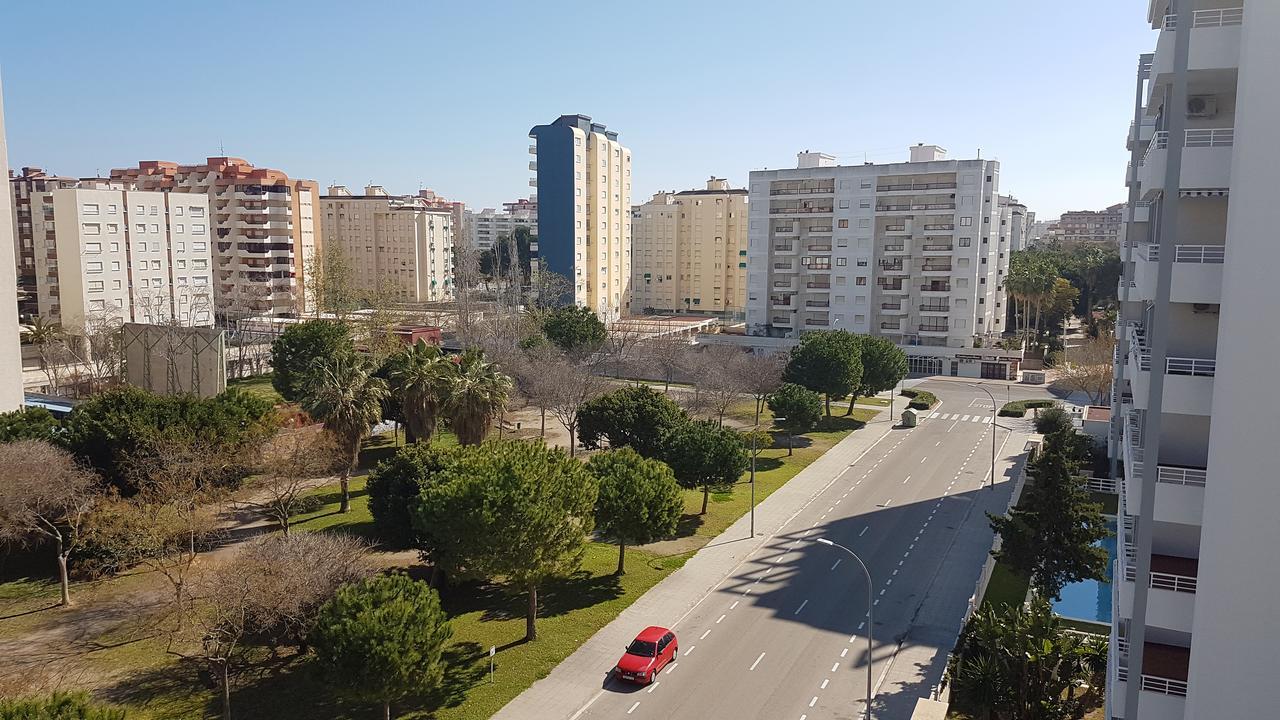Apartamentos Gandia Playa De L'Ahuir 3000 Екстер'єр фото