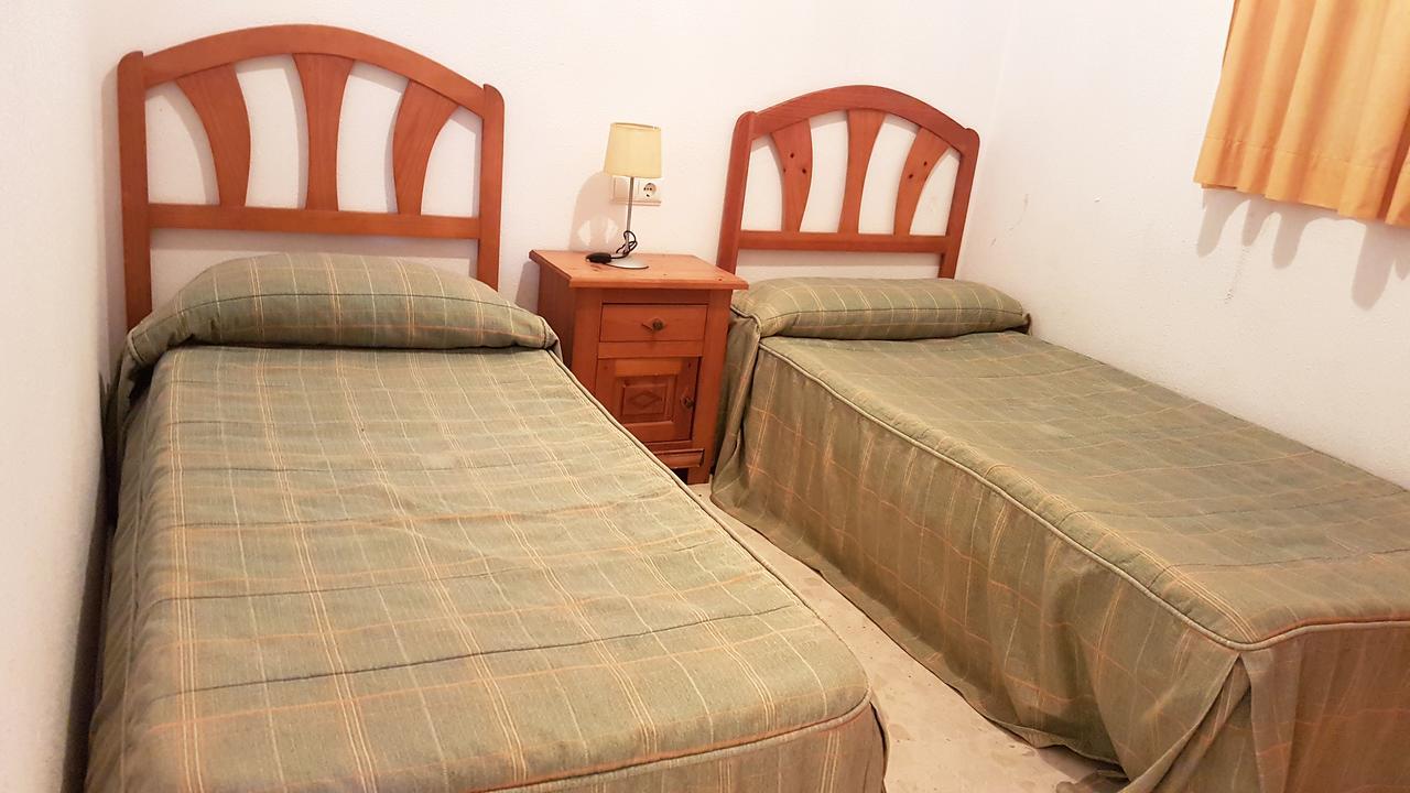 Apartamentos Gandia Playa De L'Ahuir 3000 Екстер'єр фото