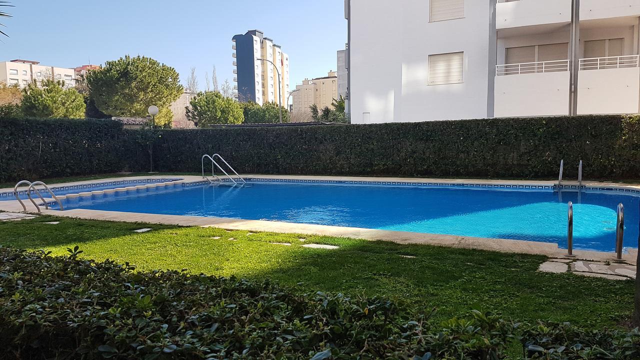 Apartamentos Gandia Playa De L'Ahuir 3000 Екстер'єр фото