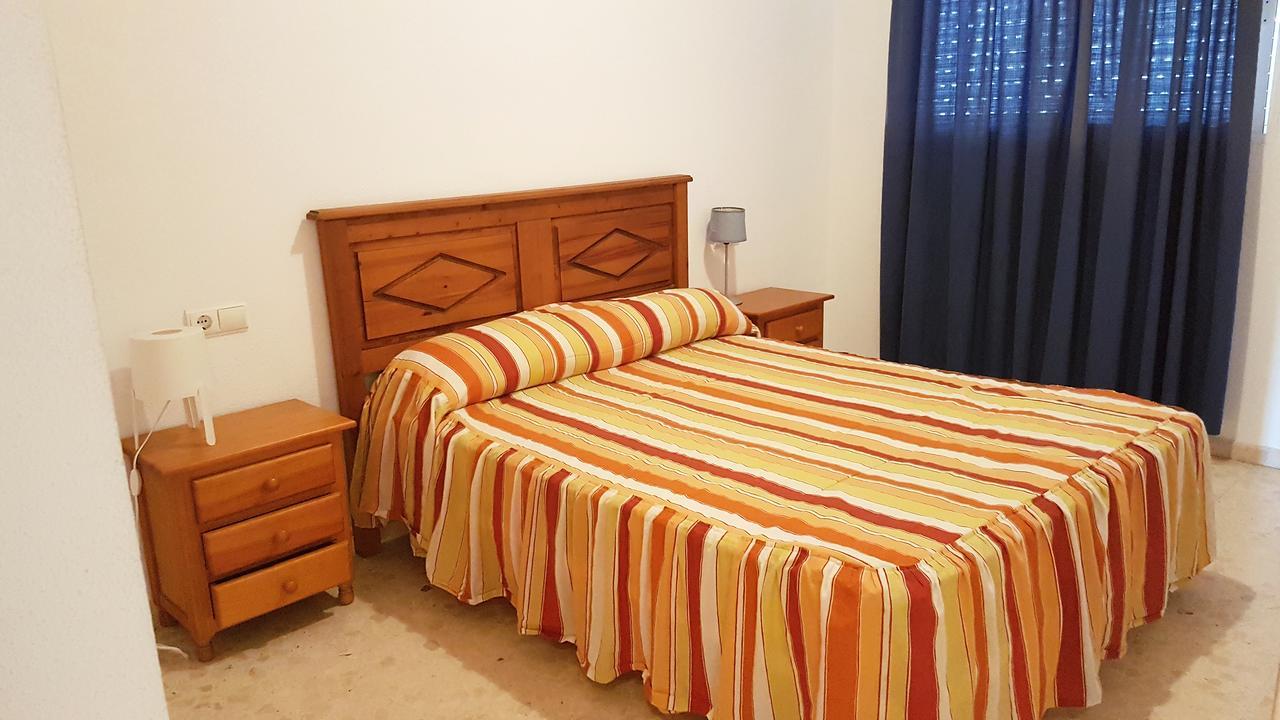 Apartamentos Gandia Playa De L'Ahuir 3000 Екстер'єр фото