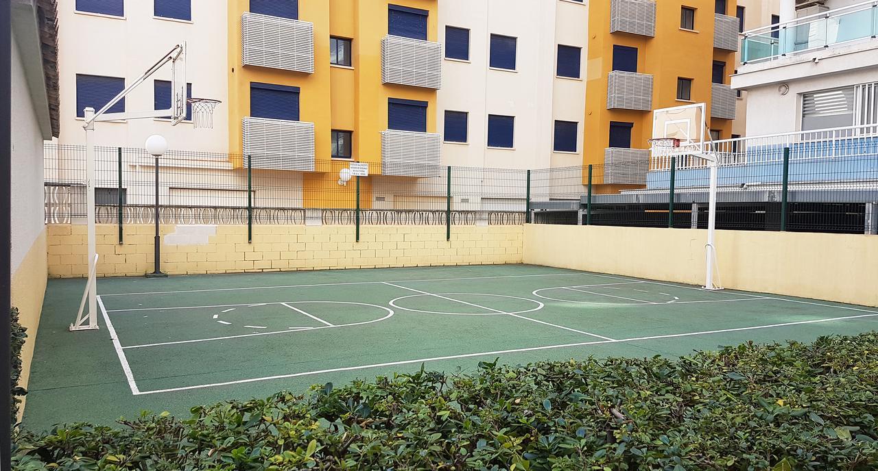 Apartamentos Gandia Playa De L'Ahuir 3000 Екстер'єр фото