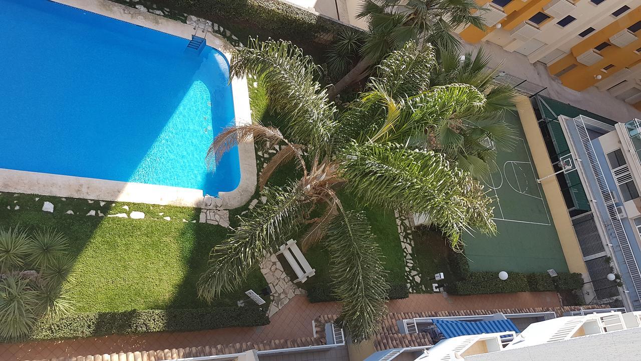 Apartamentos Gandia Playa De L'Ahuir 3000 Екстер'єр фото