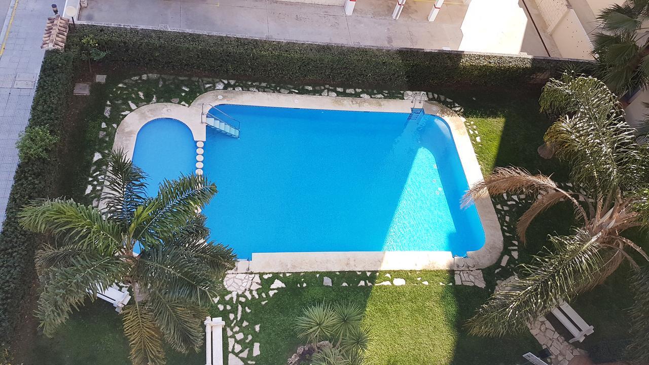 Apartamentos Gandia Playa De L'Ahuir 3000 Екстер'єр фото