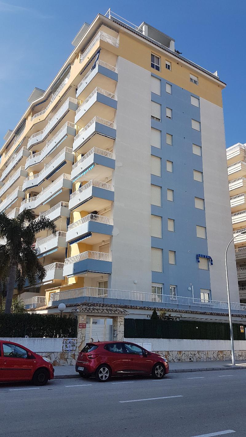 Apartamentos Gandia Playa De L'Ahuir 3000 Екстер'єр фото