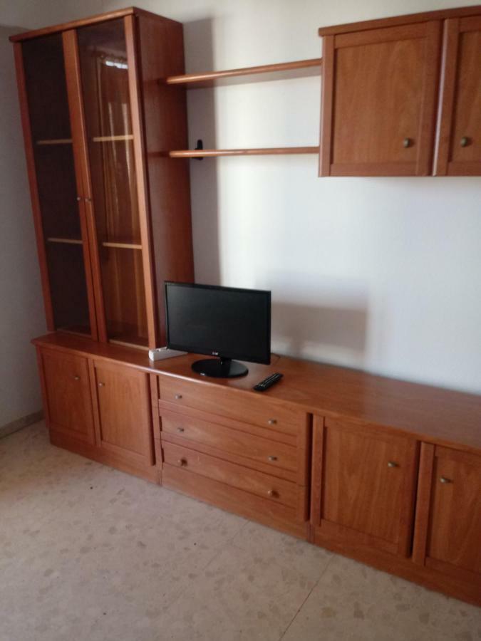 Apartamentos Gandia Playa De L'Ahuir 3000 Екстер'єр фото