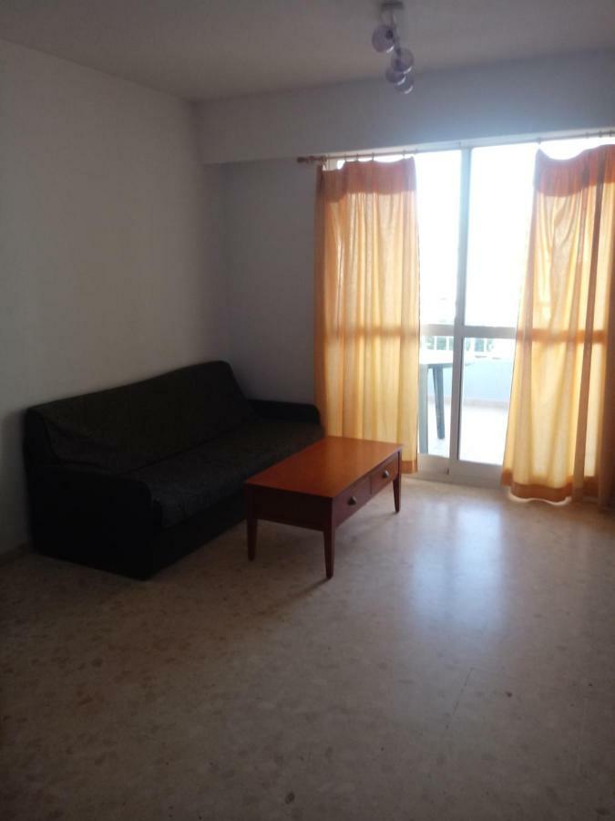Apartamentos Gandia Playa De L'Ahuir 3000 Екстер'єр фото